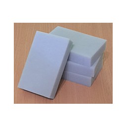 Меламиновые губки - белые и серые