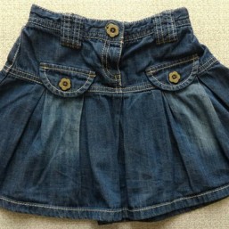 Юбочка для малышки б/у