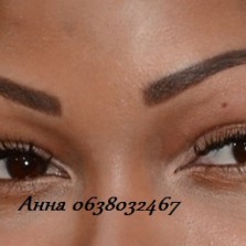 Татуаж бровей 500 гривен