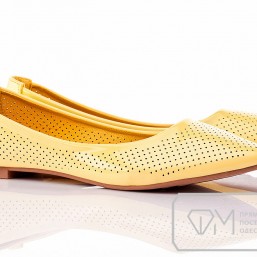 Балетки новые