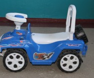 Машинка толокар Джип Hummer Орион