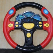 Музыкальный руль Автошка