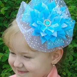 Прокат!Вуалетка