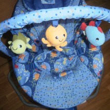 Продаю укачивающий центр Бемби