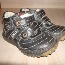 Ботинки деми 27 размер 17 см стелька