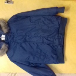 Детская демисезонная курточка для мальчика. Рост 80-86.