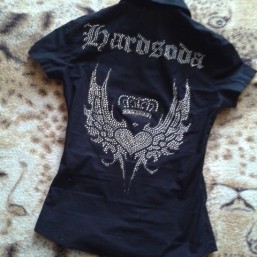 рубашка женская