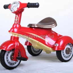 Детский электромобиль мотороллер TILLY T-711 RED
