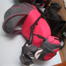 Adamex Champion Alu 2 в 1