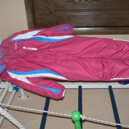 Комбез Campri, р. 5-6 лет