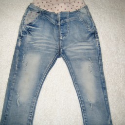 джинсики для девочки