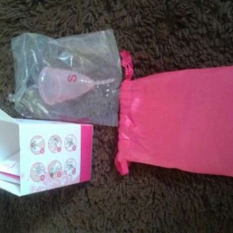 Менструальная чаша,капа