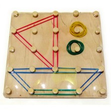 Много развивающих деревянных игрушек от нового украинского производителя