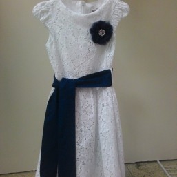 нарядное платье