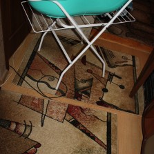 Ванночка + подставка 