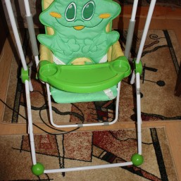 Качеля-стульчик