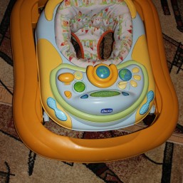 Ходунки Чикко