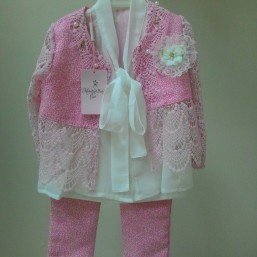 костюмчик на девочку 