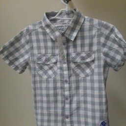 Рубашка на мальчика