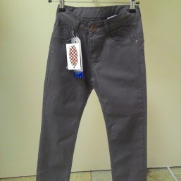 Летние брюки на мальчика