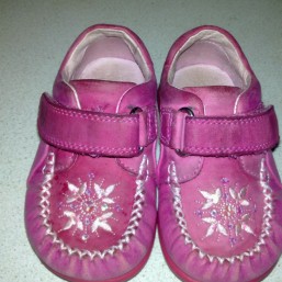 Туфельки CLARKS, ботиночки демисезонные