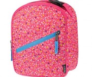 Ланчбег Packit Upright lunch box Poppies