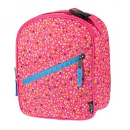Ланчбег Packit Upright lunch box Poppies