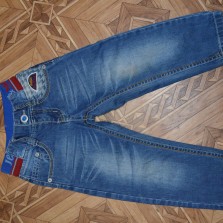 Джинсы на мальчика