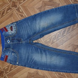 Джинсы на мальчика