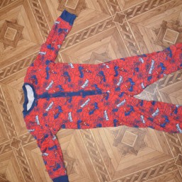  Яркий человечек на мальчика для сна