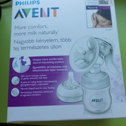 Молокоотсос AVENT
