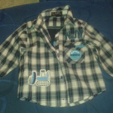 Продаю рубашки, костюм летний: шорты и борцовка