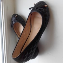 Балетки женские