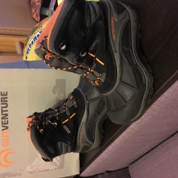 Ботиночки Outventure