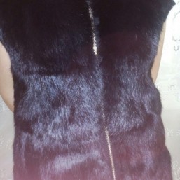 Жилетка новая с кроля