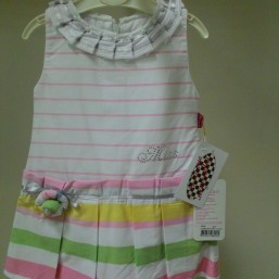 летнее платье