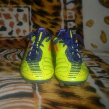 Аdidas F 50 adizero Оригинал бутсы, копы р.30,5