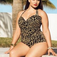 Продаю новый купальник на пышную леди (сдельный)