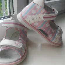 Босоножки ТОМ.М, 20-24р.р