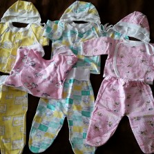 Пакет вещей в роддом