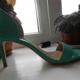 босоножки zara 37 размер