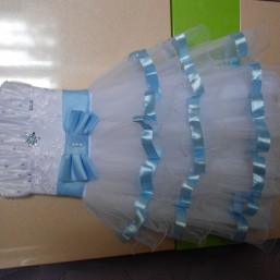 красивое платье для девочки