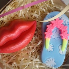 мыло ручной работы