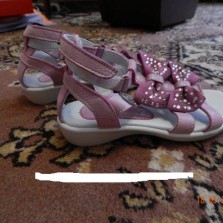 босоножки для девочки 28 размер