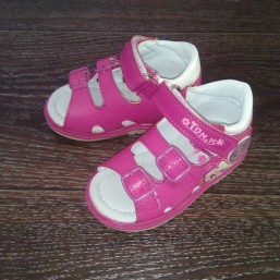 Летние босоножки Том М