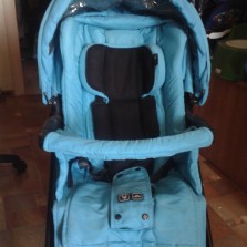 Продам коляску-трость прогулочную ABC Design