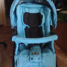 Продам коляску-трость прогулочную ABC Design