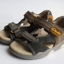 босоножки Clarks 21рр 13, 8cm