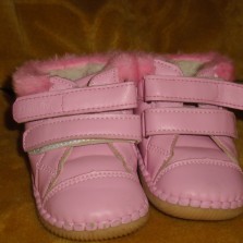 детские сапожки 20р.