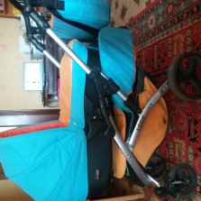 Продаю б/у коляску Nurse